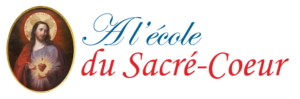 À l'École du Sacré-Cœur